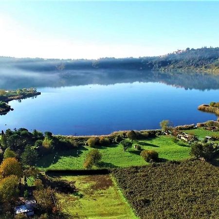 Apartamento Relax Sul Lago Genzano di Roma Exterior foto