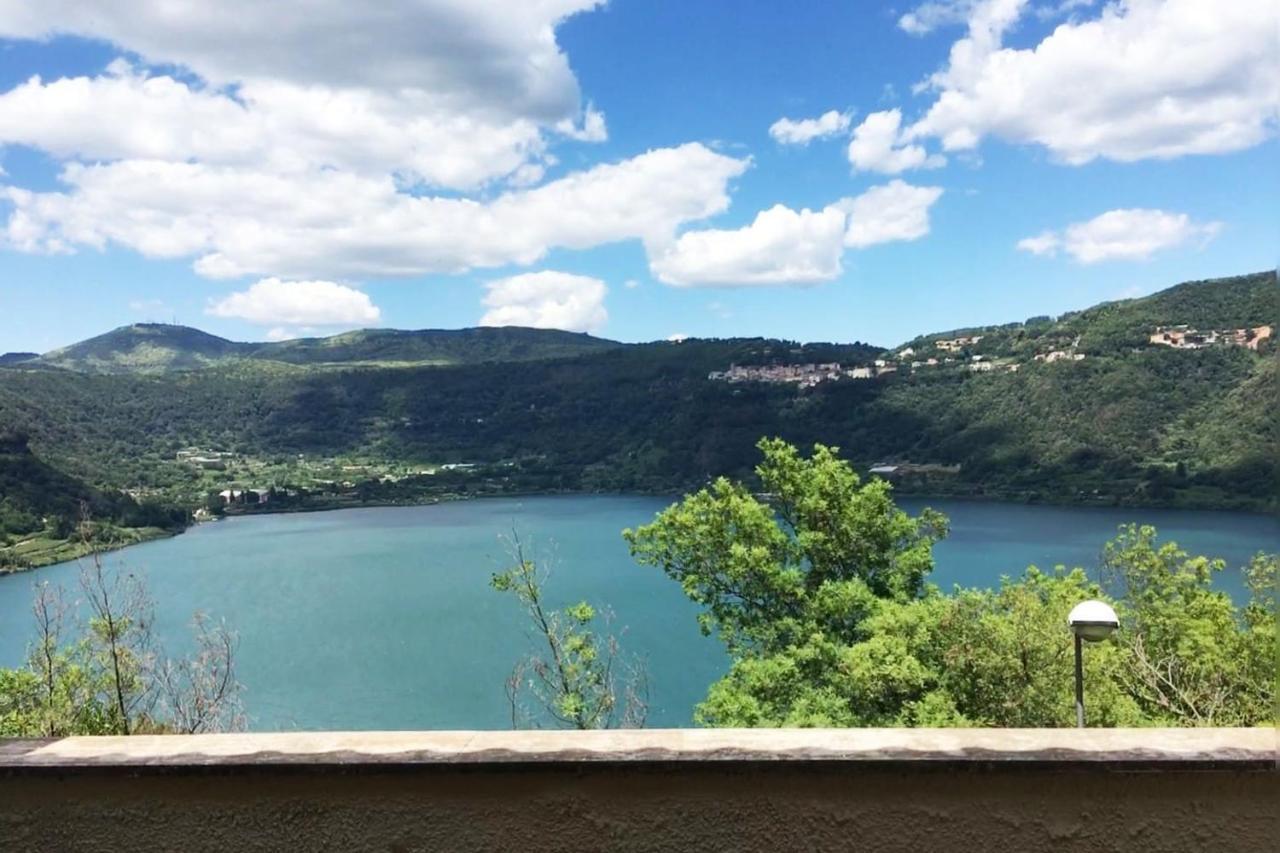 Apartamento Relax Sul Lago Genzano di Roma Exterior foto