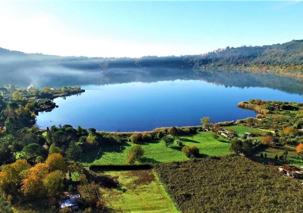 Apartamento Relax Sul Lago Genzano di Roma Exterior foto