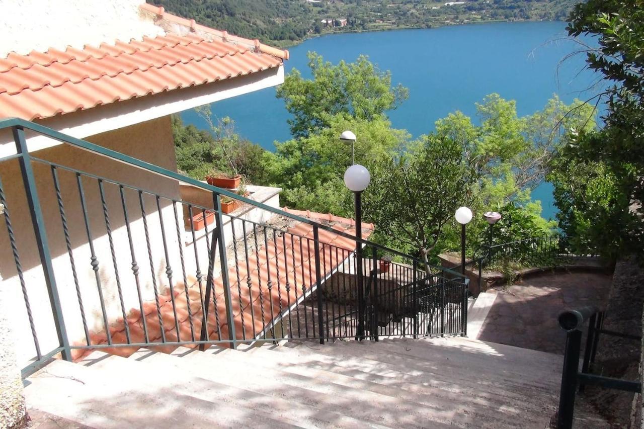 Apartamento Relax Sul Lago Genzano di Roma Exterior foto