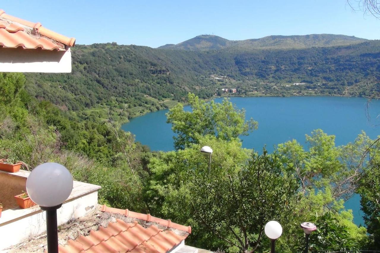 Apartamento Relax Sul Lago Genzano di Roma Exterior foto